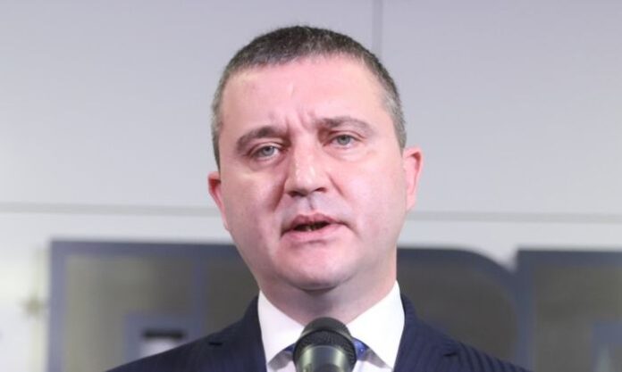 Горанов: Няма как да знам