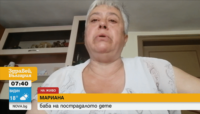 Говори бабата на пребитото в Габрово дете: Баща му го удряше в бетона