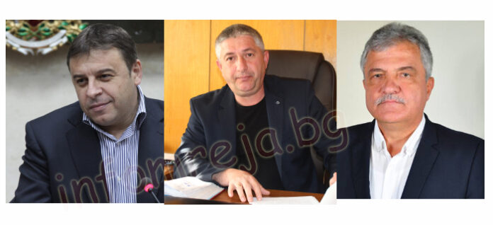 Градоначалниците на Благоевград