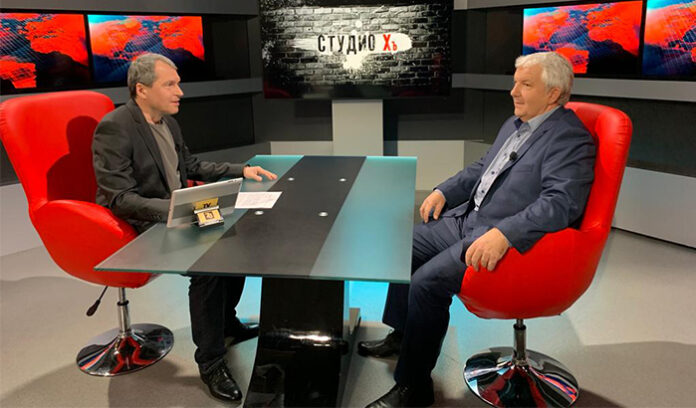 Граматиков: Държавата е принуждавала строителните фирми да работят в сивия сектор