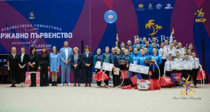 Грандиозен успех за СКГ „Велбъжд“- Кюстендил