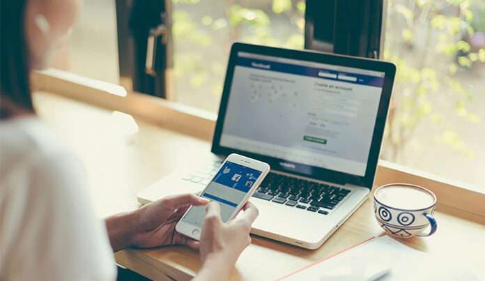 Грешна конфигурация на рутeри срина отново Facebook