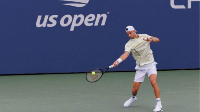 Григор Димитров стартира с чиста победа на US Open