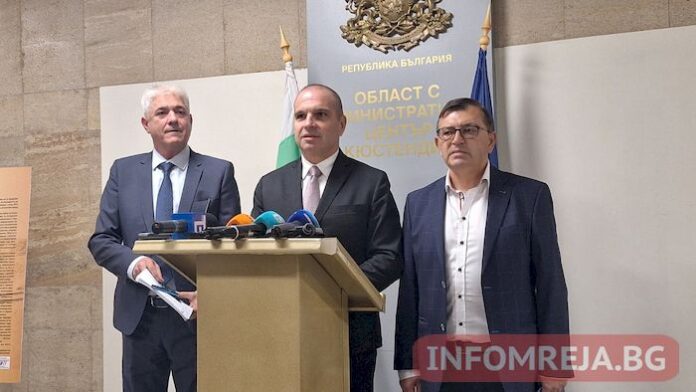 Гроздан Караджов обеща нулева толерантност към корумпирани служители