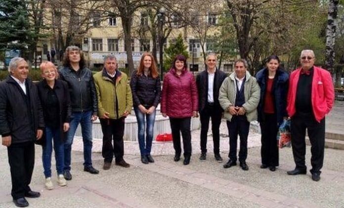 Група „Еделвайс” взе участие в Първия фестивал на руската култура 