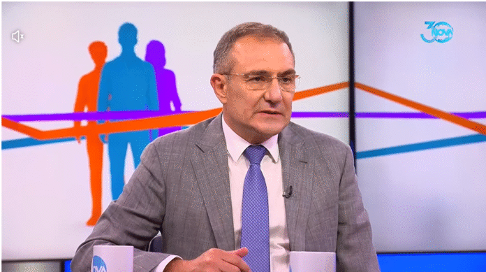 Гуцанов: Голямата цел е да има ляво обединение преди предсрочен вот