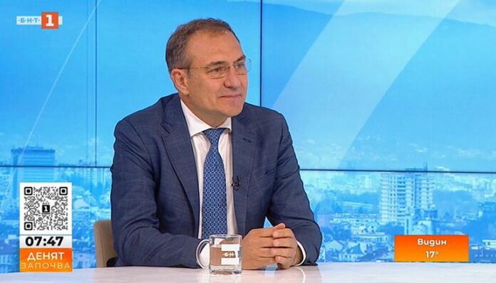 Гуцанов: Имаме решение да не подкрепяме правителство на ГЕРБ и ДПС