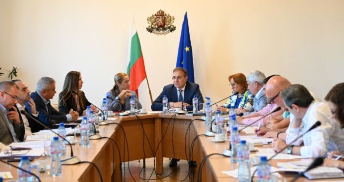 Гуцанов: Ще положа всички усилия да се стигне до консенсус за минималната заплата