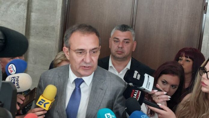 Гуцанов: Виждането на БСП е