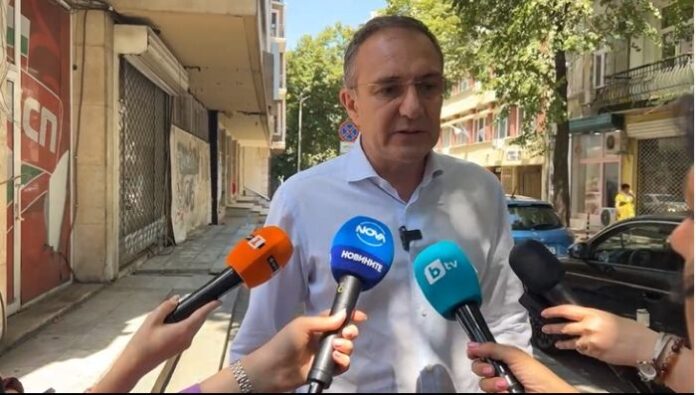 Гуцанов за третия мандат: Готови сме на разговори
