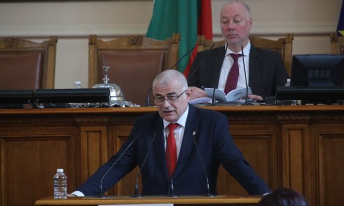 Гьоков: БСП настоява минималната заплата да се увеличи от 1-ви юли 2023 г.