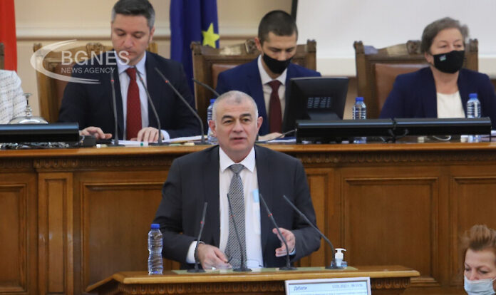 Гьоков: Искам да решим проблема с трайно увеличение на пенсиите