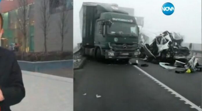 Гъста мъгла предизвика зловещата катастрофа в Унгария