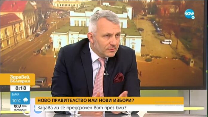 Хаджигенов: Водим неофициални разговори