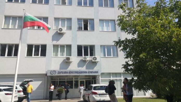 Хакнали са ДКК