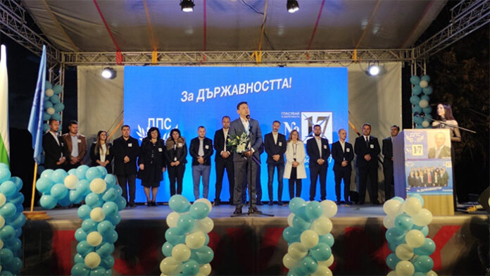 Халил Летифов от Дебрен: Мустафа Карадайъ ще бъде стожер на законността и Конституцията