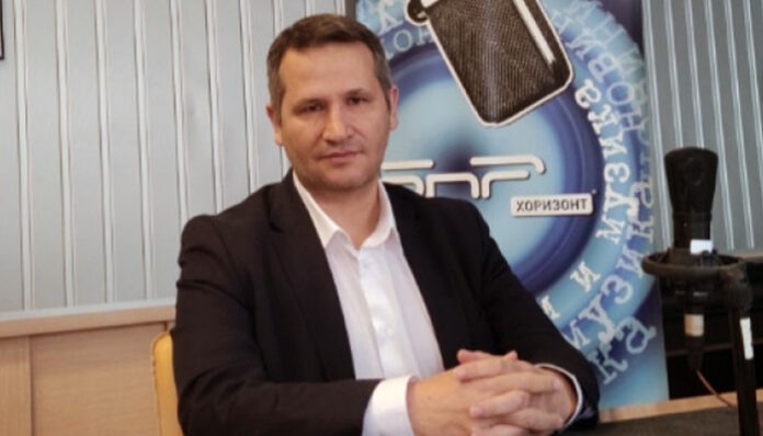 Христанов: Служебен министър ме информира за преговори между ГЕРБ и ДБ за правителство