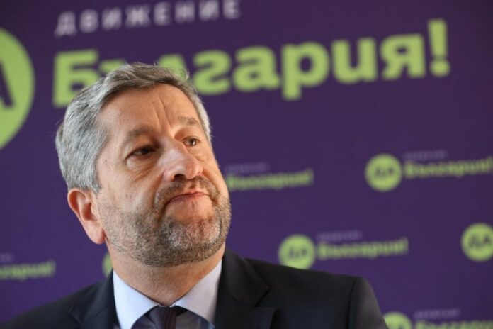 Христо Иванов: Ако ГЕРБ влезе в открита коалиция с ДПС и с ИТН като смокинов лист