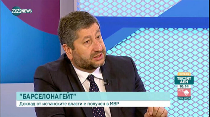 Христо Иванов: Очаквам замитане на “Барселонагейт” от прокуратурата
