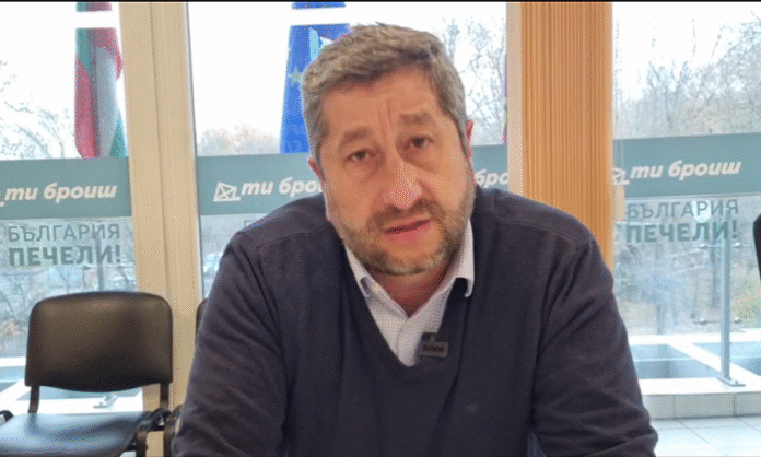 Христо Иванов подаде оставка