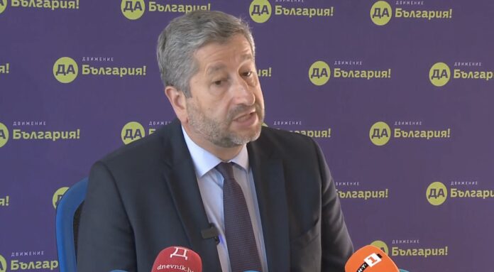 Христо Иванов подава оставка като лидер на 