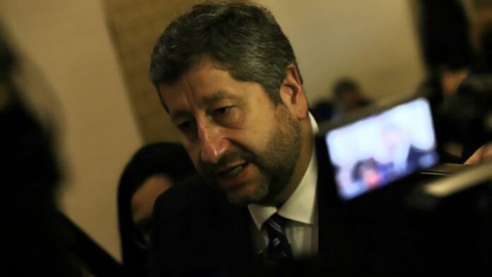 Христо Иванов приема подкрепа от ГЕРБ