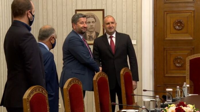 Христо Иванов: Ролята на ИТН в преговорите за третия мандат е ключова
