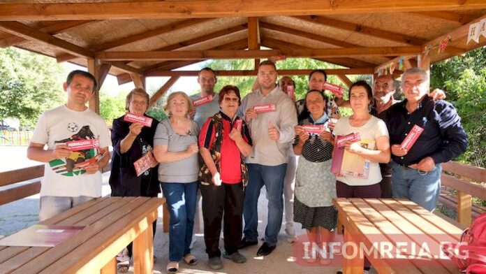 Христо Колев в Логодаж: В ЛЕВИЦАТА има качество
