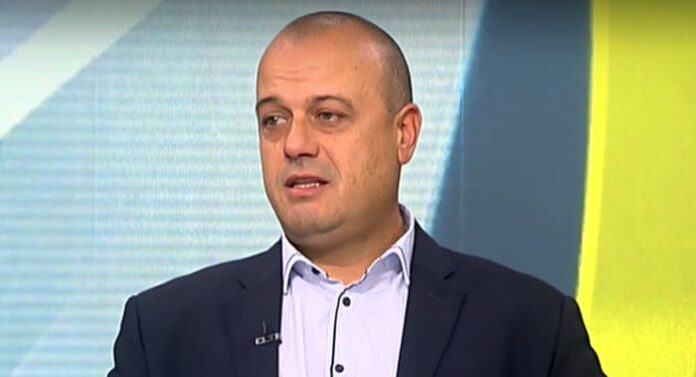 Христо Проданов: Няма да подкрепим правителство с мандат на ГЕРБ