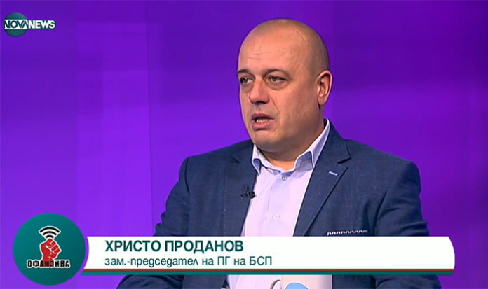 Христо Проданов: Продължаването на политиката на служебния кабинет е немислимо