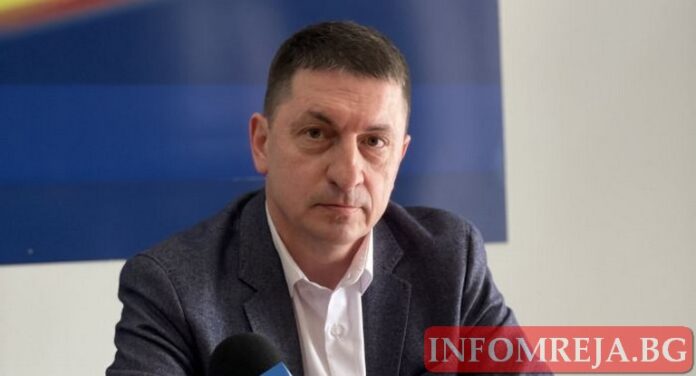 Христо Терзийски е водач на листата на ГЕРБ в Кюстендил! В Благоевград е Росен Желязков