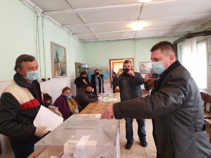 Христо Терзийски: Гласувах за нашия Кюстендилски край - да бъде добър дом за всички ни