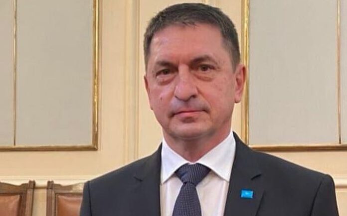Христо Терзийски положи клетва като народен представител