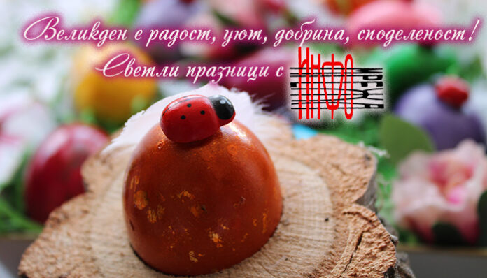 ХРИСТОС ВОСКРЕСЕ!