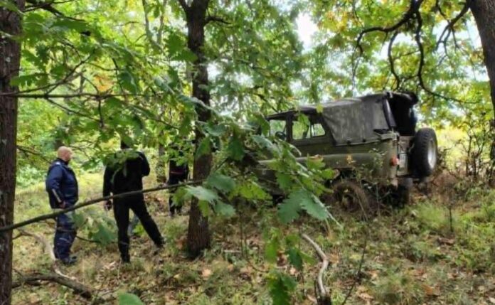 Хванаха криминално проявен да краде дърва от гората в Рударци