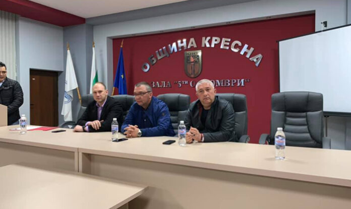 И БСП-Кресна