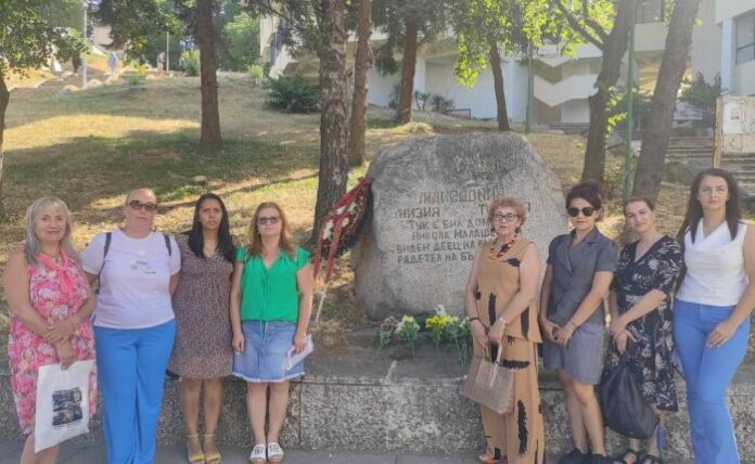 И Дупница отбеляза 121-годишнината от Илинденско - Преображенското въстание