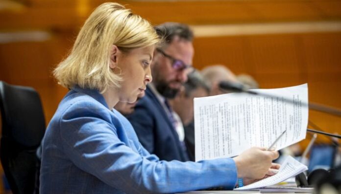 И двама вицепремиери на Украйна хвърлят оставки