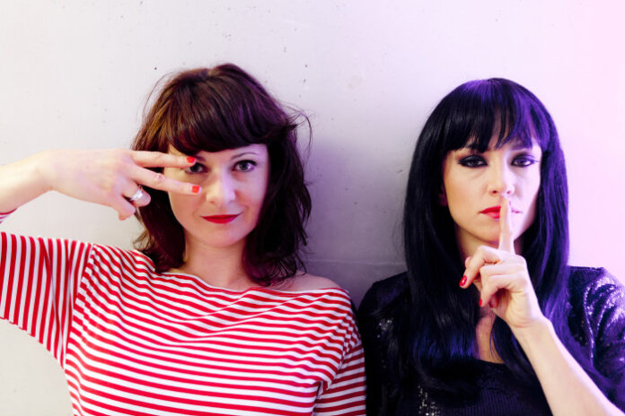 И Nouvelle vague пеят на „Francofolies. Благоевград”