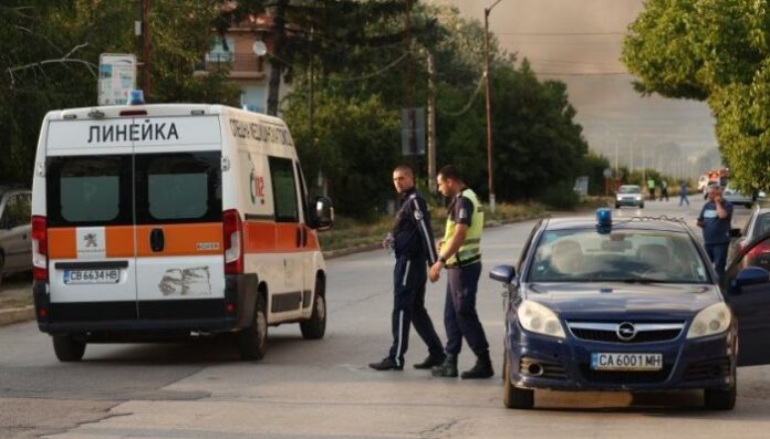 И от фирмата за фойерверки не знаят колко са пострадалите в пожара край Елин Пелин