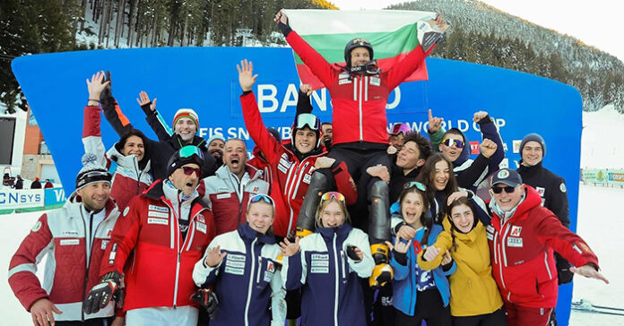 И през 2026 Банско ще бъде домакин на Световна купа