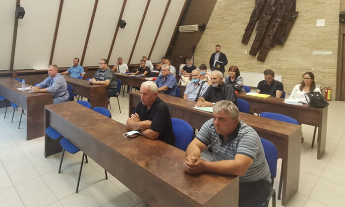 И в Община Благоевград говориха как да се защитим от пожарите