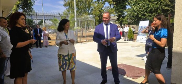 И затворниците в Бургас ще тънат в лукс