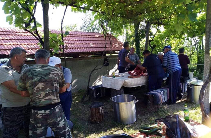 Илинден в Ключ