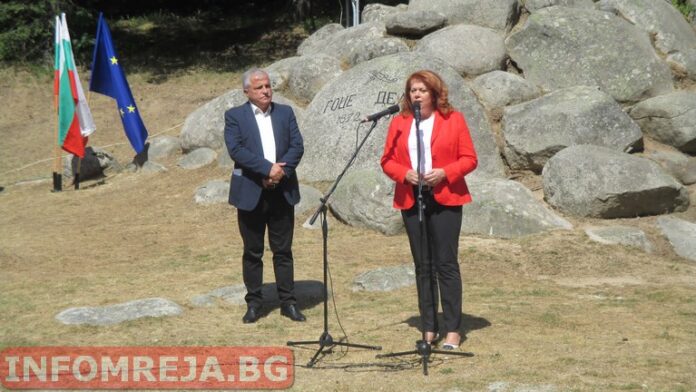 Илияна Йотова: Да имаме онази България