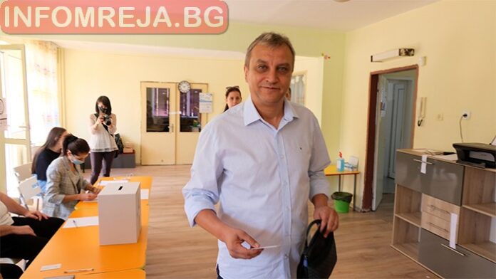 Илко Стоянов: Благоевградчани ще изберат новото начало