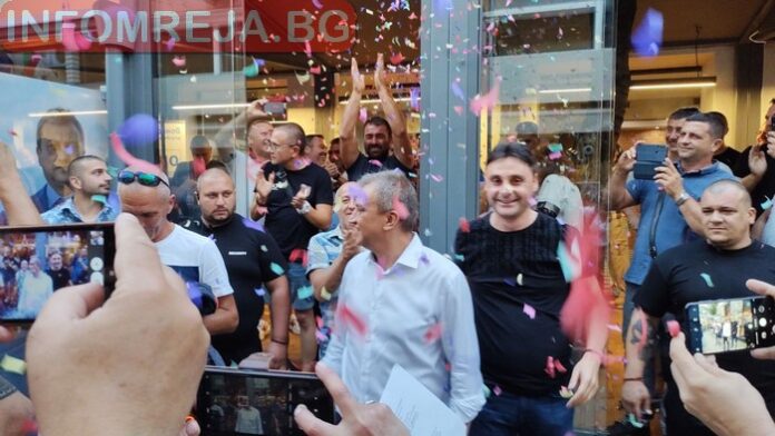 Илко Стоянов е новият кмет на Благоевград