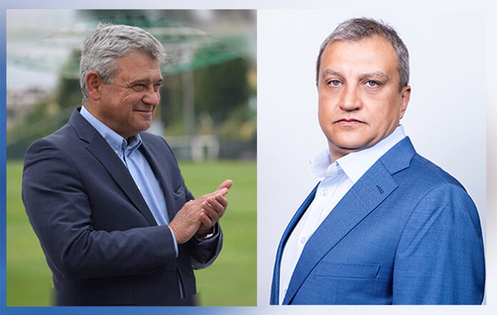 Илко Стоянов и Румен Томов отиват на балотаж