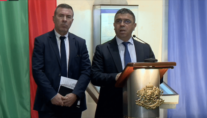Илков за изборите: Спекулации с пасивността на МВР са неоснователни