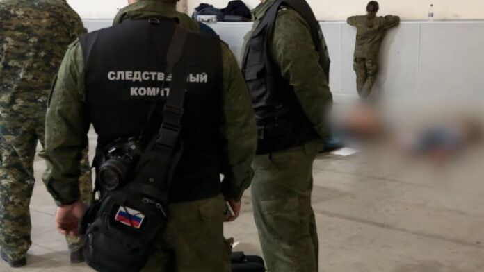 Има задържани за атентата в Москва